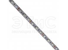 Светодиодная лента (интерьерная) SMD5050 60д/м 14.4Вт/м RGB многоцветная IP33